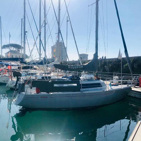 Nuit Insolite Sur Un Voilier Au Coeur De La Rochelle Λα Ροσέλ Εξωτερικό φωτογραφία