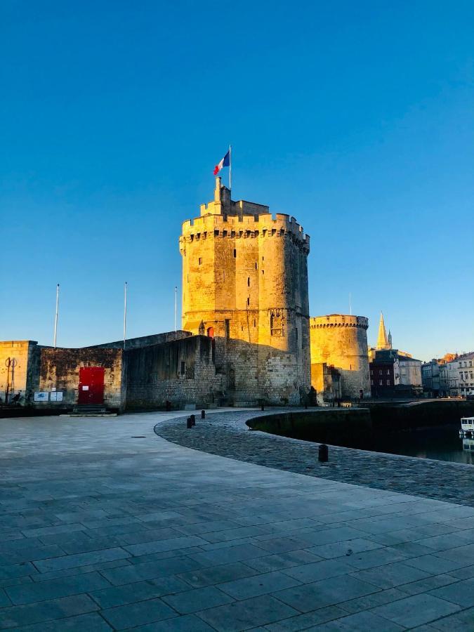 Nuit Insolite Sur Un Voilier Au Coeur De La Rochelle Λα Ροσέλ Εξωτερικό φωτογραφία