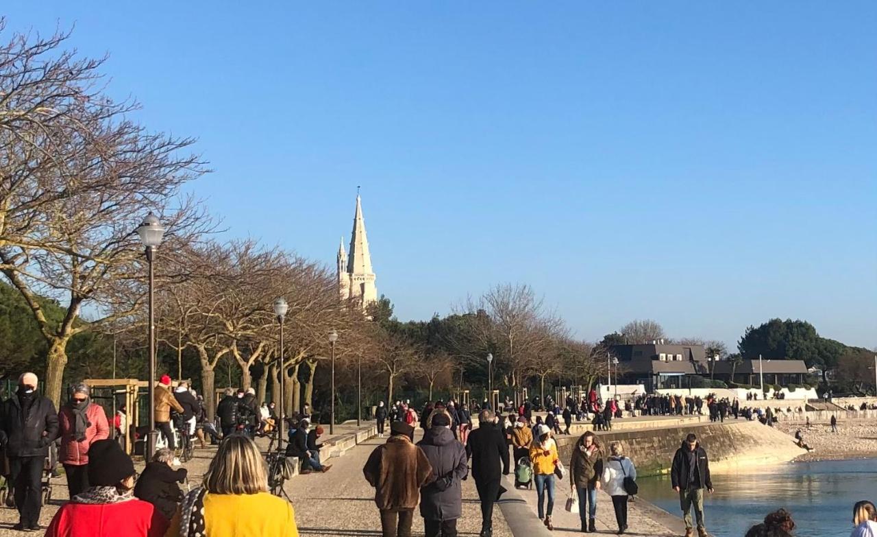 Nuit Insolite Sur Un Voilier Au Coeur De La Rochelle Λα Ροσέλ Εξωτερικό φωτογραφία
