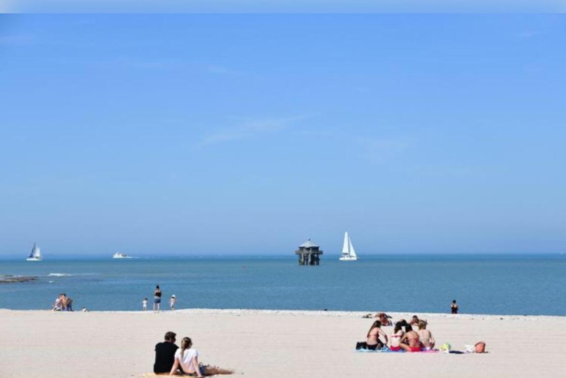 Nuit Insolite Sur Un Voilier Au Coeur De La Rochelle Λα Ροσέλ Εξωτερικό φωτογραφία