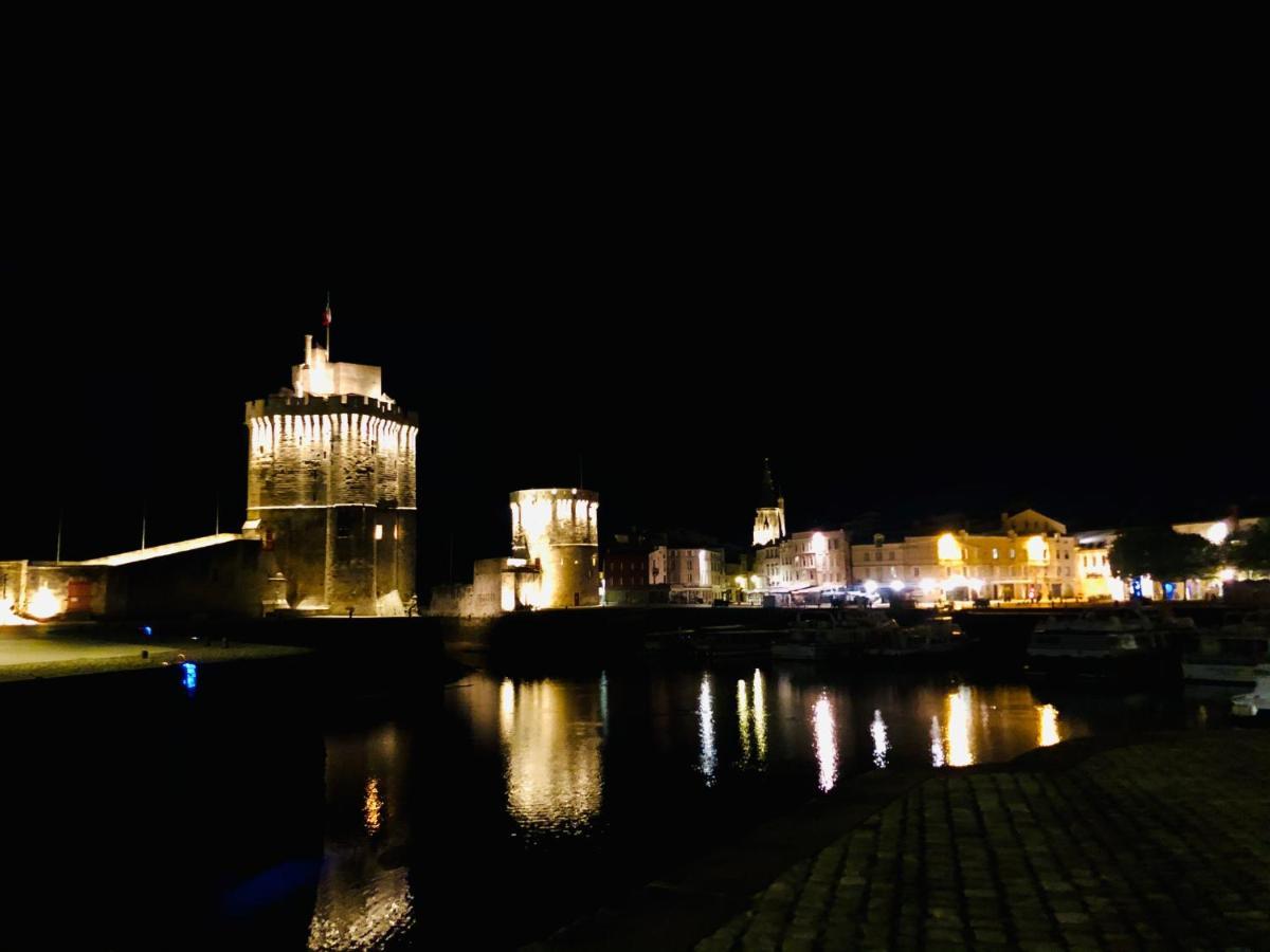 Nuit Insolite Sur Un Voilier Au Coeur De La Rochelle Λα Ροσέλ Εξωτερικό φωτογραφία