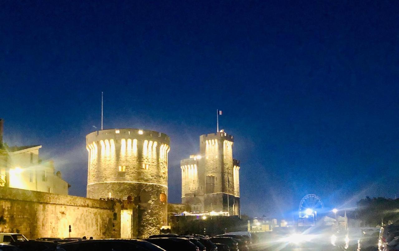 Nuit Insolite Sur Un Voilier Au Coeur De La Rochelle Λα Ροσέλ Εξωτερικό φωτογραφία