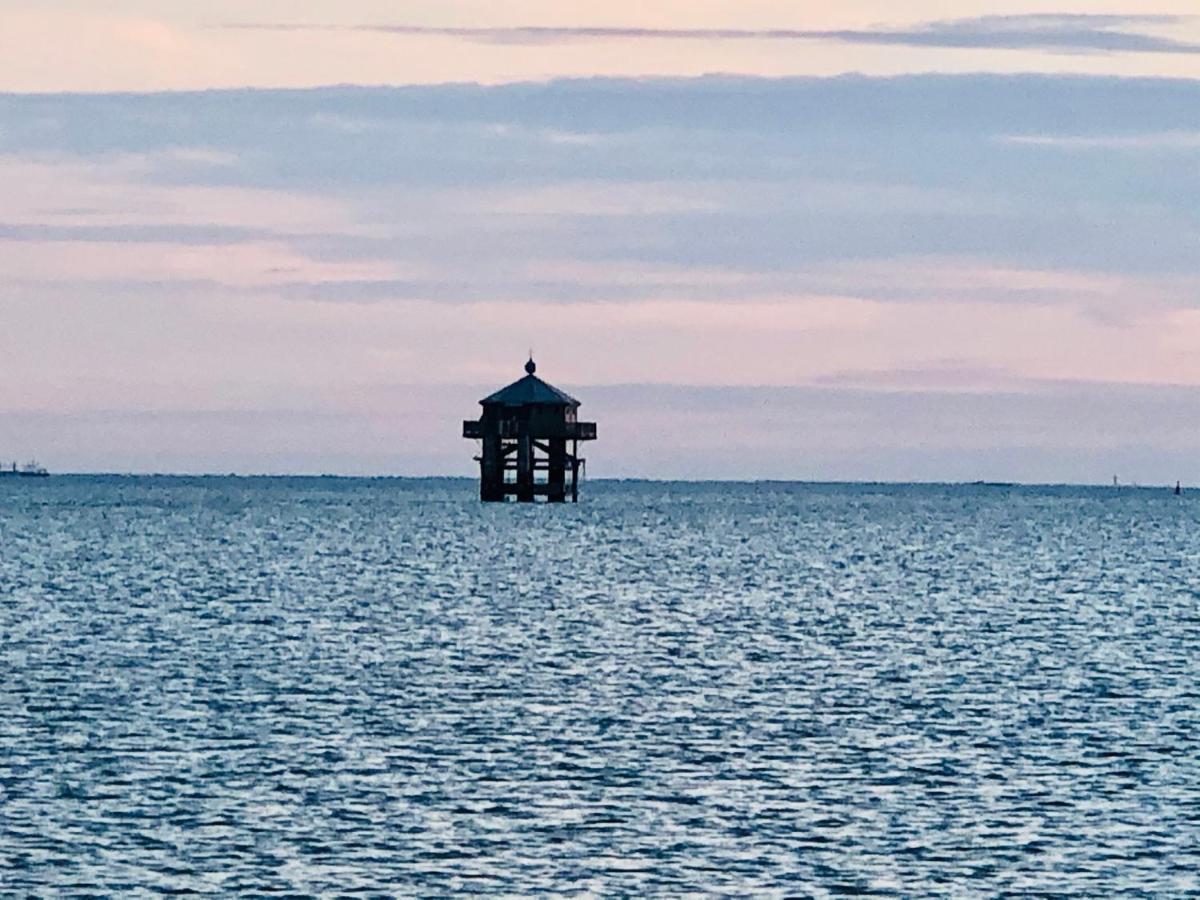 Nuit Insolite Sur Un Voilier Au Coeur De La Rochelle Λα Ροσέλ Εξωτερικό φωτογραφία