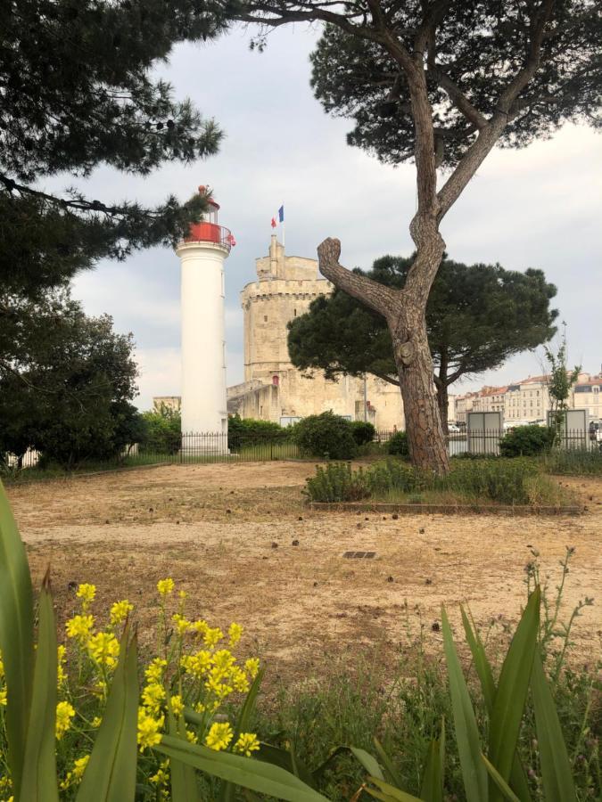 Nuit Insolite Sur Un Voilier Au Coeur De La Rochelle Λα Ροσέλ Εξωτερικό φωτογραφία