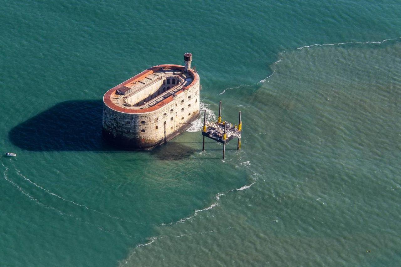 Nuit Insolite Sur Un Voilier Au Coeur De La Rochelle Λα Ροσέλ Εξωτερικό φωτογραφία